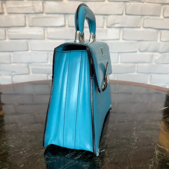 Phive Leather Bag - Picture 3 of 10